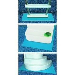 Baystate 9" X 24" Pool Ladder Mat