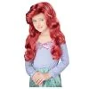 California Costumes Halloween Little Mermaid Wig