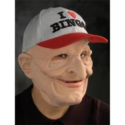 Zagone Studios Benign Mask Halloween