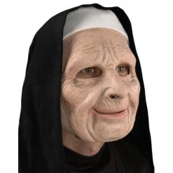 Zagone Studios Halloween Nun 4 U Mask