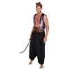 Dreamgirls Arabian Prince Men's Costume Halloween
