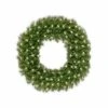 National Tree 48" Norwood Fir Wreath W/ Lights