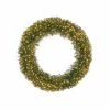 National Tree 60" Norwood Fir Wreath W/ Lights