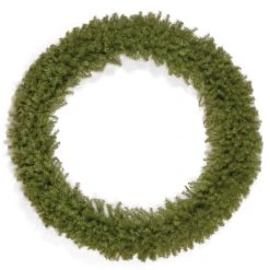 National Tree 72" Norwood Fir Wreath Christmas