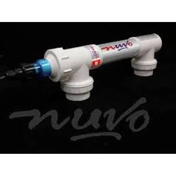 Pool And Patio Solaxx - Nuvo Ultraviolet Water Sterilizer For Above Ground Pools