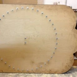 SFA Wall Mounted Wheel (Used) One Wins Choice