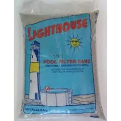 Baystate 50LB Lighthouse Filter Sand Pool And Patio