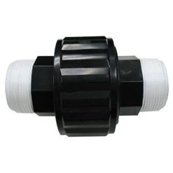 Pool And Patio Hayward Self Aligning Double Male End Union