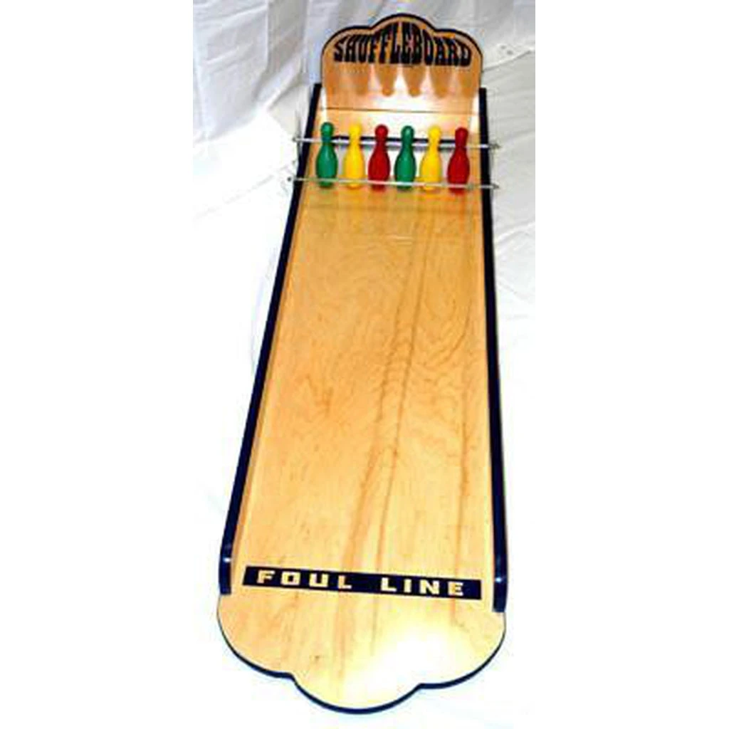 SFA Game Supply Shuffleboard Game 3 SFA Game Supply Shuffleboard Game