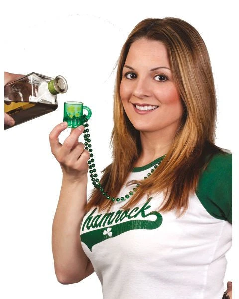 DM Merchandising St. Patrick's Day Mini Beer Mug Beads 2 DM Merchandising St. Patrick's Day Mini Beer Mug Beads