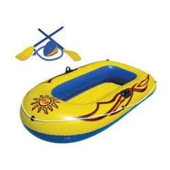 Solstice By Swimline SunSkiff Boat Kit Pool And Patio