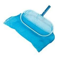 Swimline Aluminum Premium Deep Leaf Bag Rake