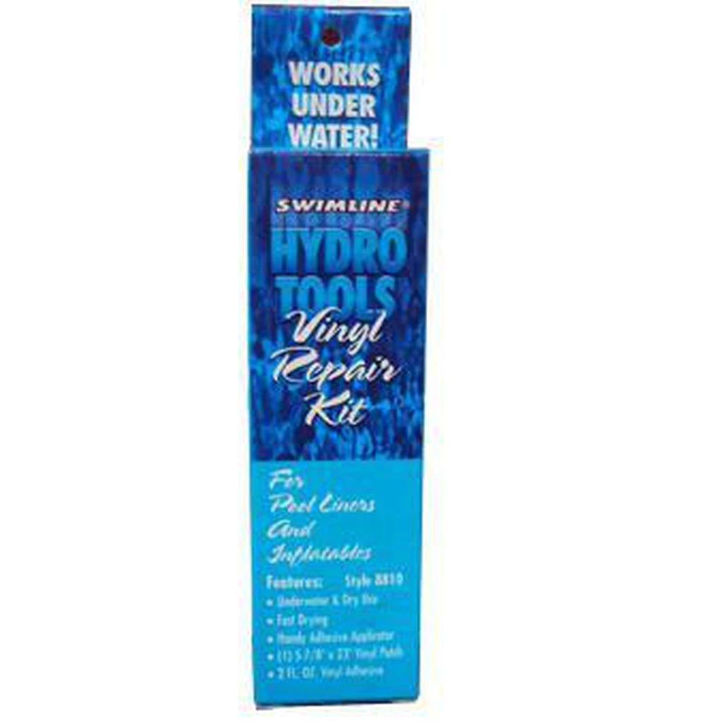 Swimline Pool And Patio 2oz. Vinyl Repair Kit 3 Swimline Pool And Patio 2oz. Vinyl Repair Kit
