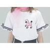 CRUISIN USA Poodle T-Shirt Girl's Costume