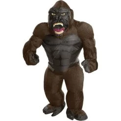 Rubies King Kong Inflatable Adult Costume Halloween