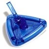 Swimline Weighted Clear Triangle Vac Head