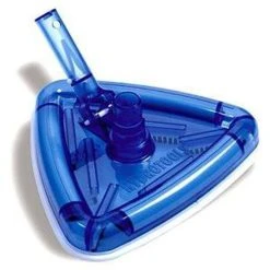 Swimline Weighted Clear Triangle Vac Head