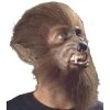 Cinema Secrets Werewolf Face Latex Appliance Halloween