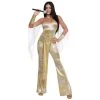 Dreamgirls 70's Icon Women's Costume Halloween