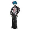 Fun World Halloween Beautiful Bones Plus Size Costume